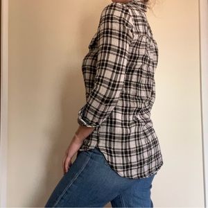 Madewell Cotton Flannel